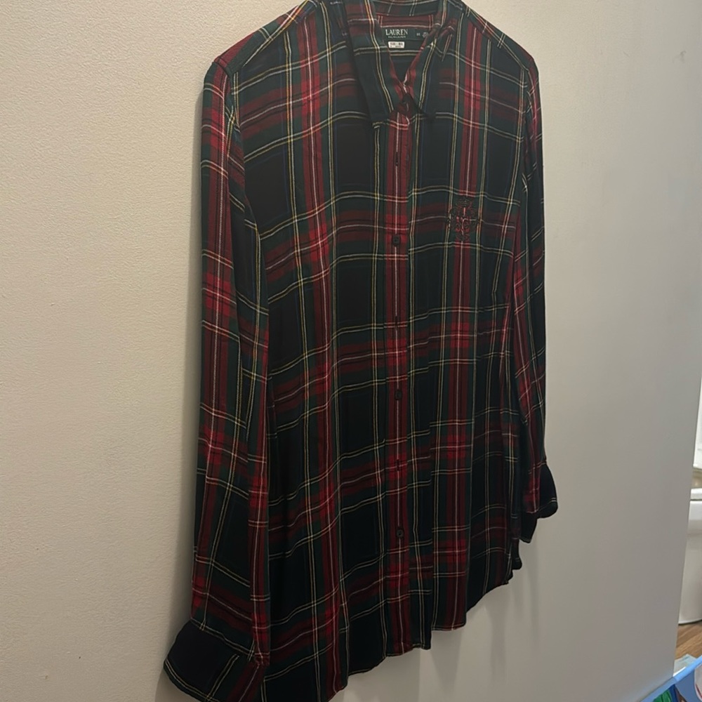 Ralph Lauren button up